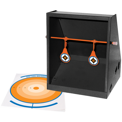 Do All Outdoors Air Strike Pellet Trap