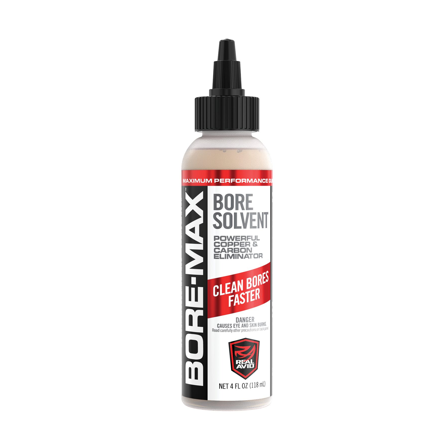 Real Avid Bore-Max® Bore Solvent - 4 oz