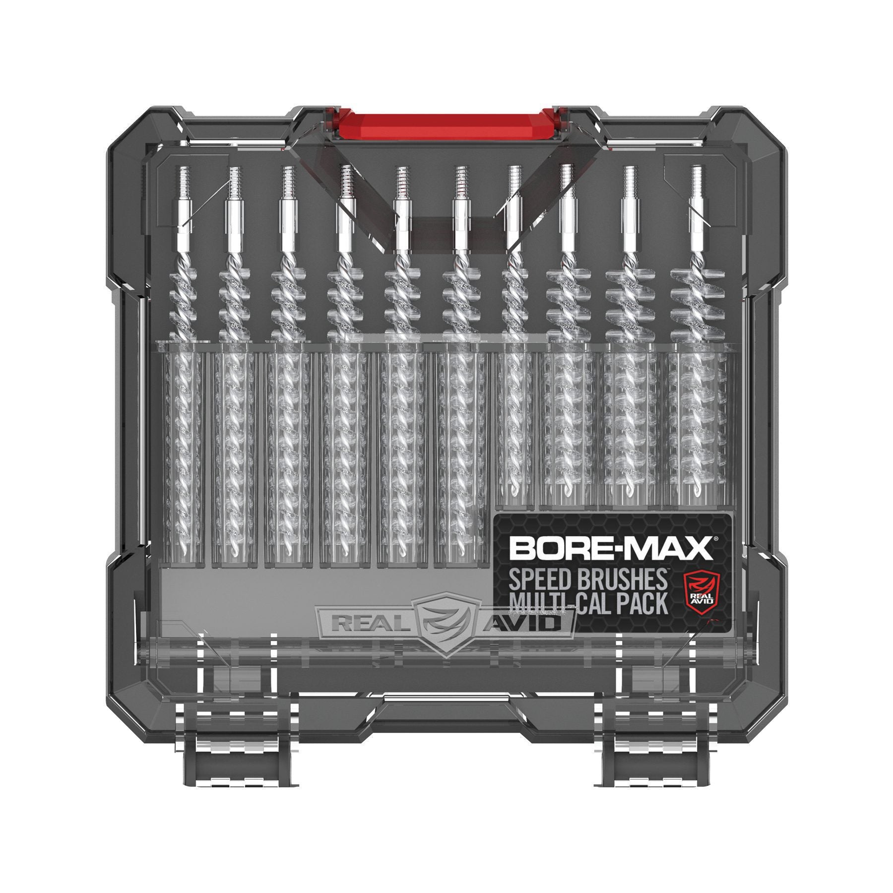 Real Avid Bore-Max® Speed Brush® Multi-Cal Pack