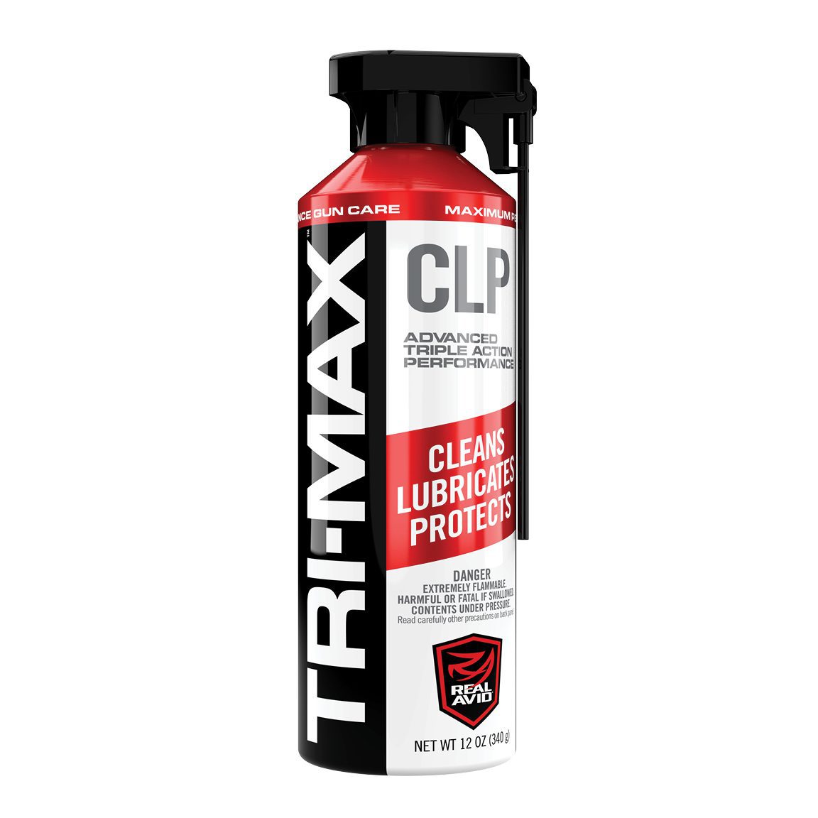 Real Avid Tri-Max CLP® - 12 oz Aerosol