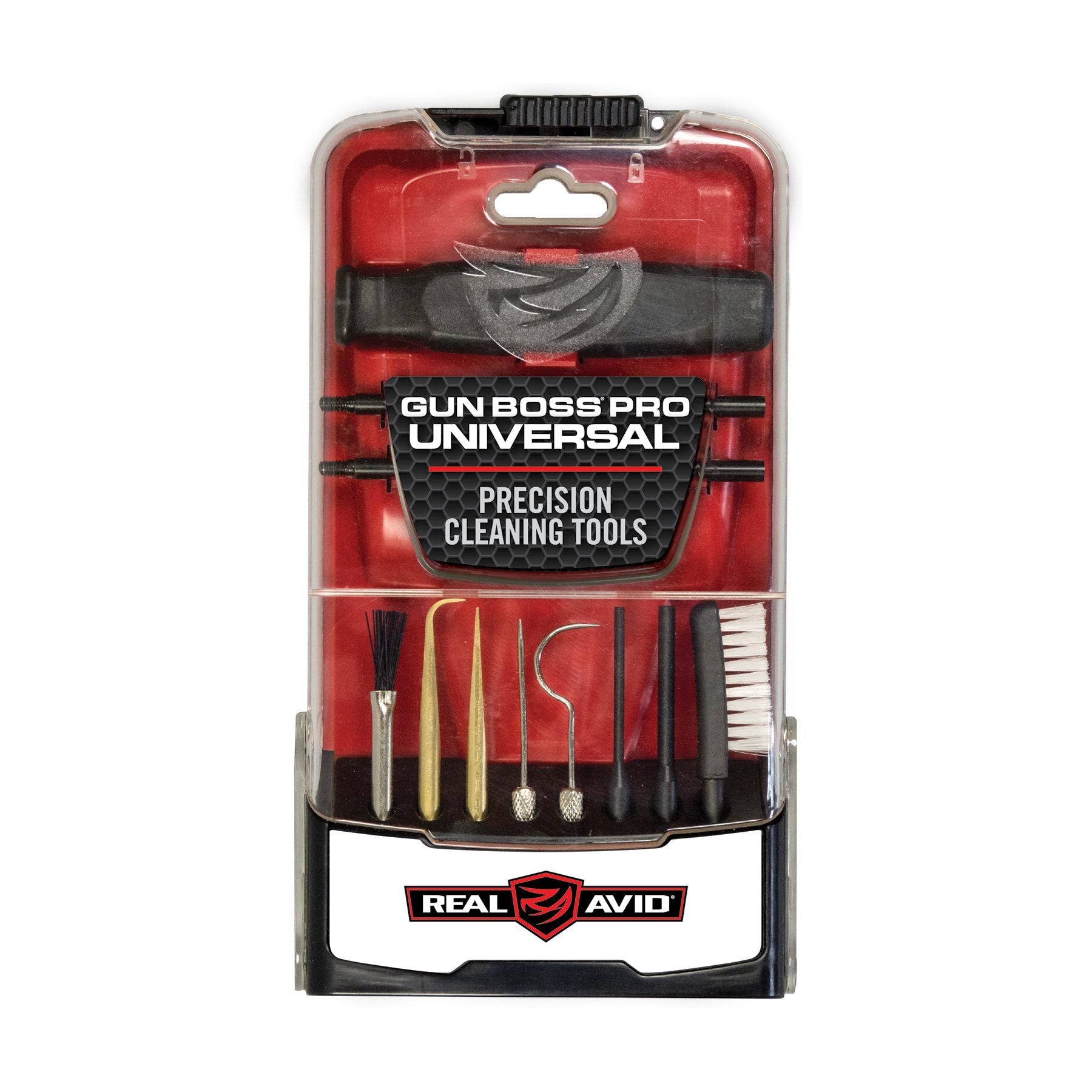 Real Avid Gun Boss® Pro - Precision Cleaning Tools