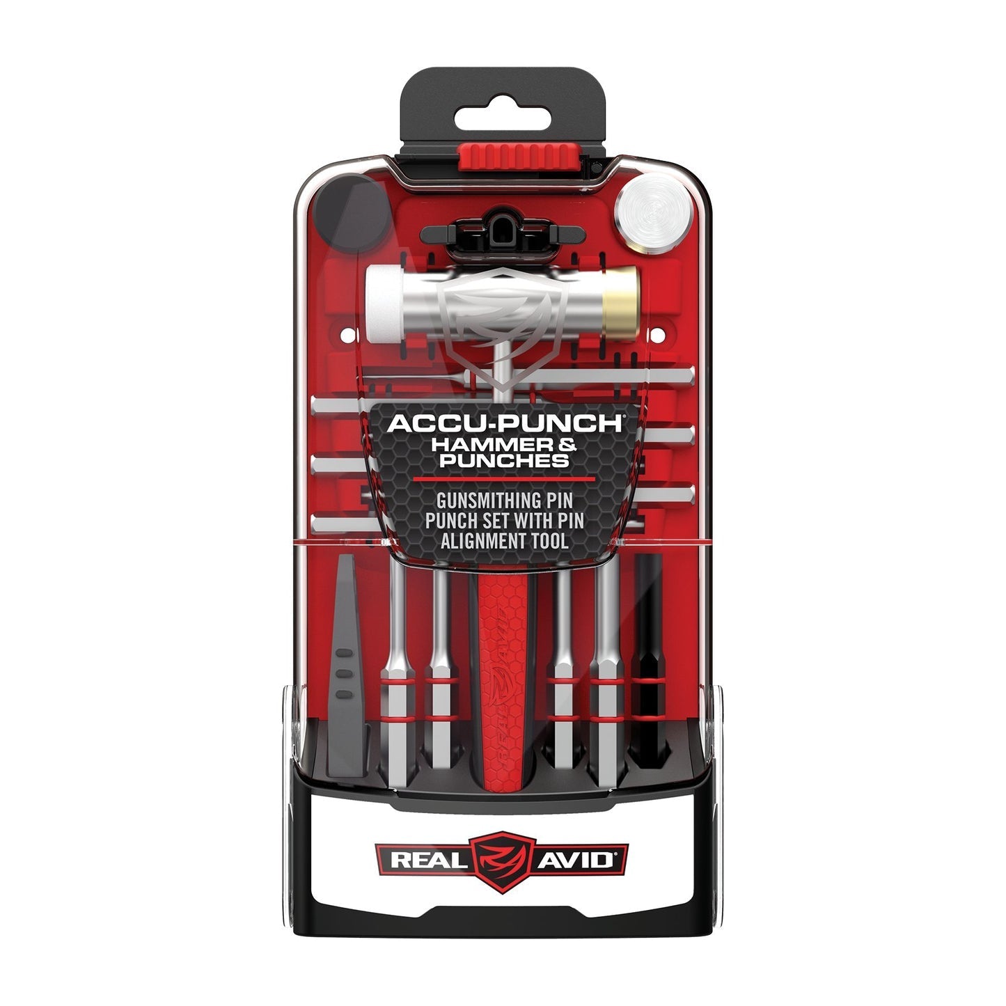 Real Avid Accu-Punch® Hammer & Punches product image