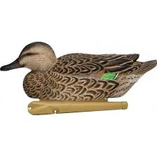 AVIAN X TOP FLIGHT EARLY SEASON TEAL 6 PK-High Falls Outfitters
