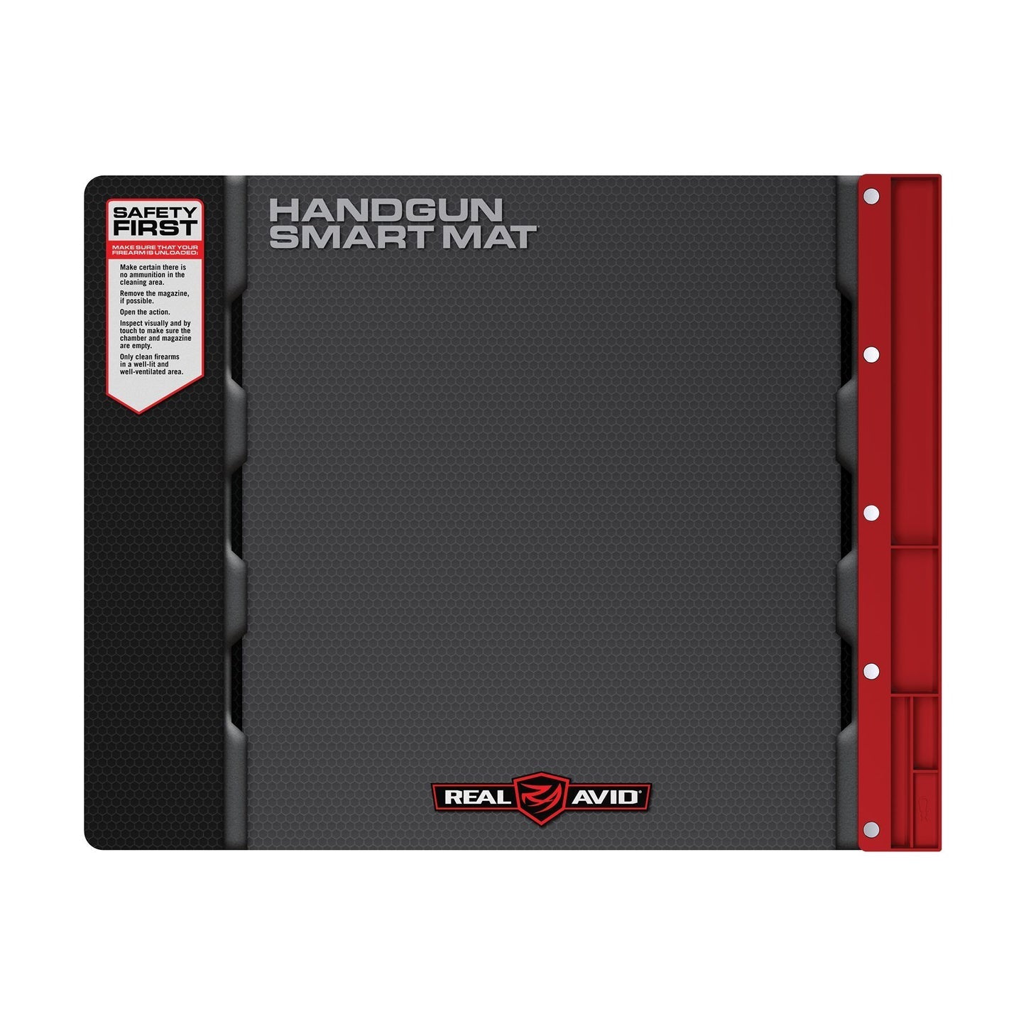 Real Avid Smart Mat® - Handgun product image