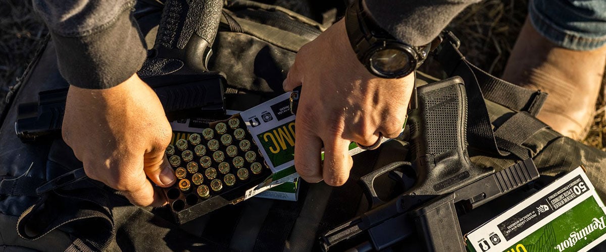 Remington UMC 45 Auto 230gr Full Metal Jacket - 500 Rounds
