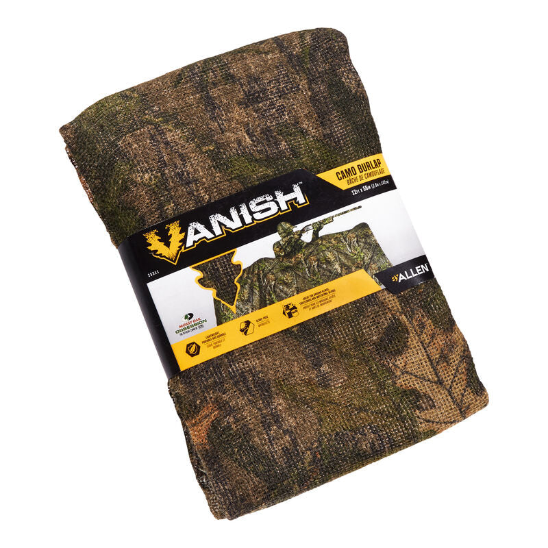 Allen Camo Burlap – 12' x 56" product image