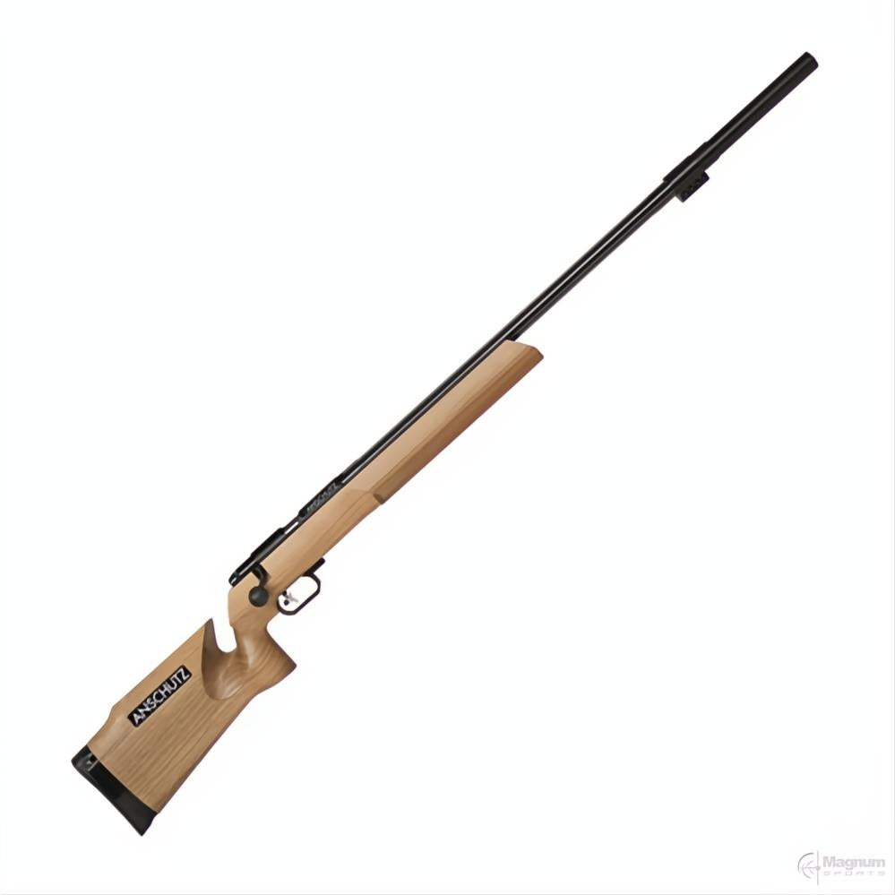 ANSCHÜTZ 54.30A ES Benchrest BR-50 .22 LR Rifle with 4709A Walnut Stock