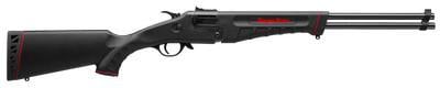 Savage Arms 42 Compact Takedown .22 LR/410 Combination Gun