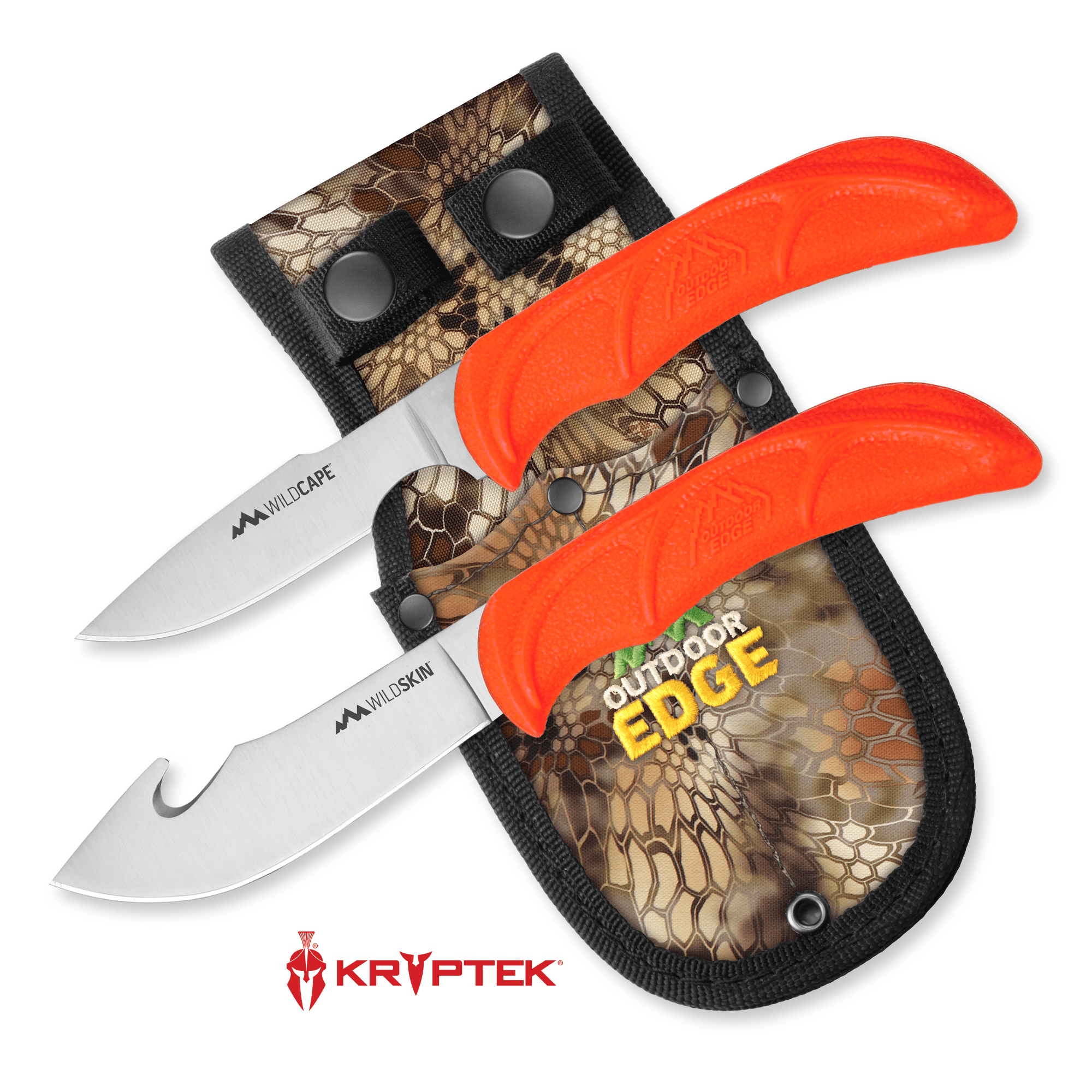 Outdoor Edge WildPair Skinner & Caper Combo product image