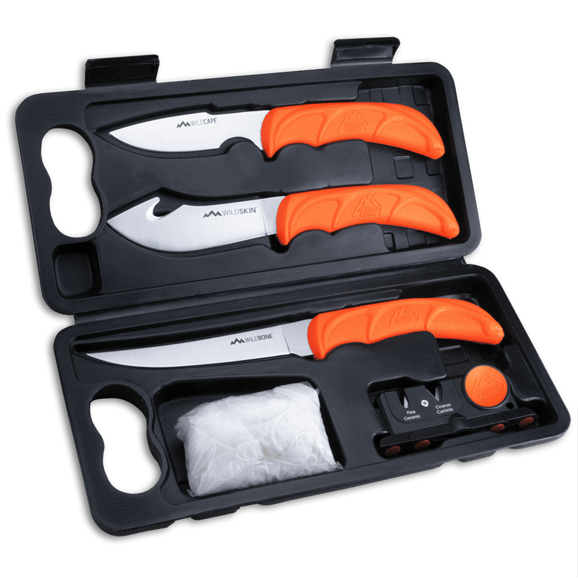 Outdoor Edge WildLite 6-Piece Game Processing Kit product image