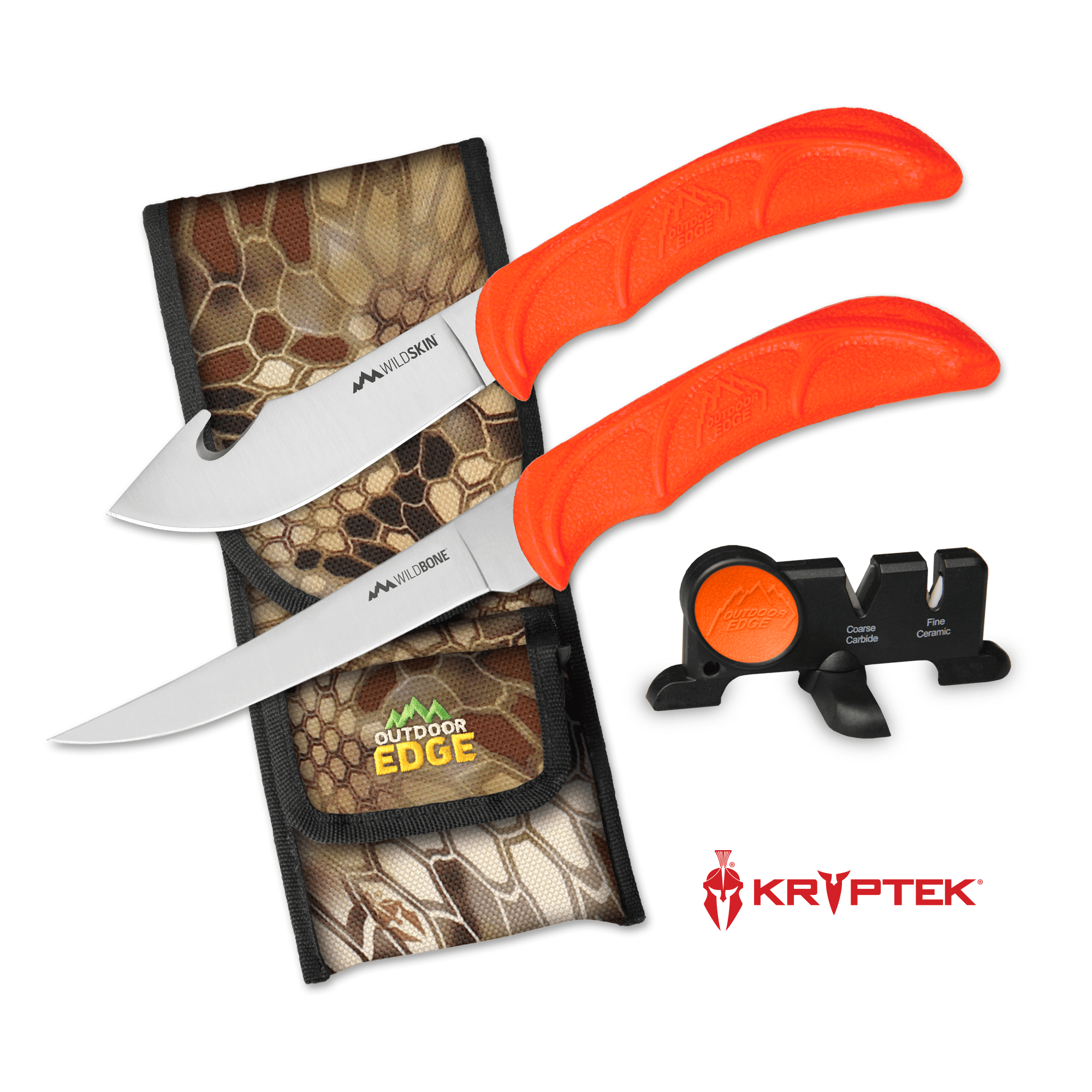 Outdoor Edge WildBone Two-Knife Game Processing Set product image