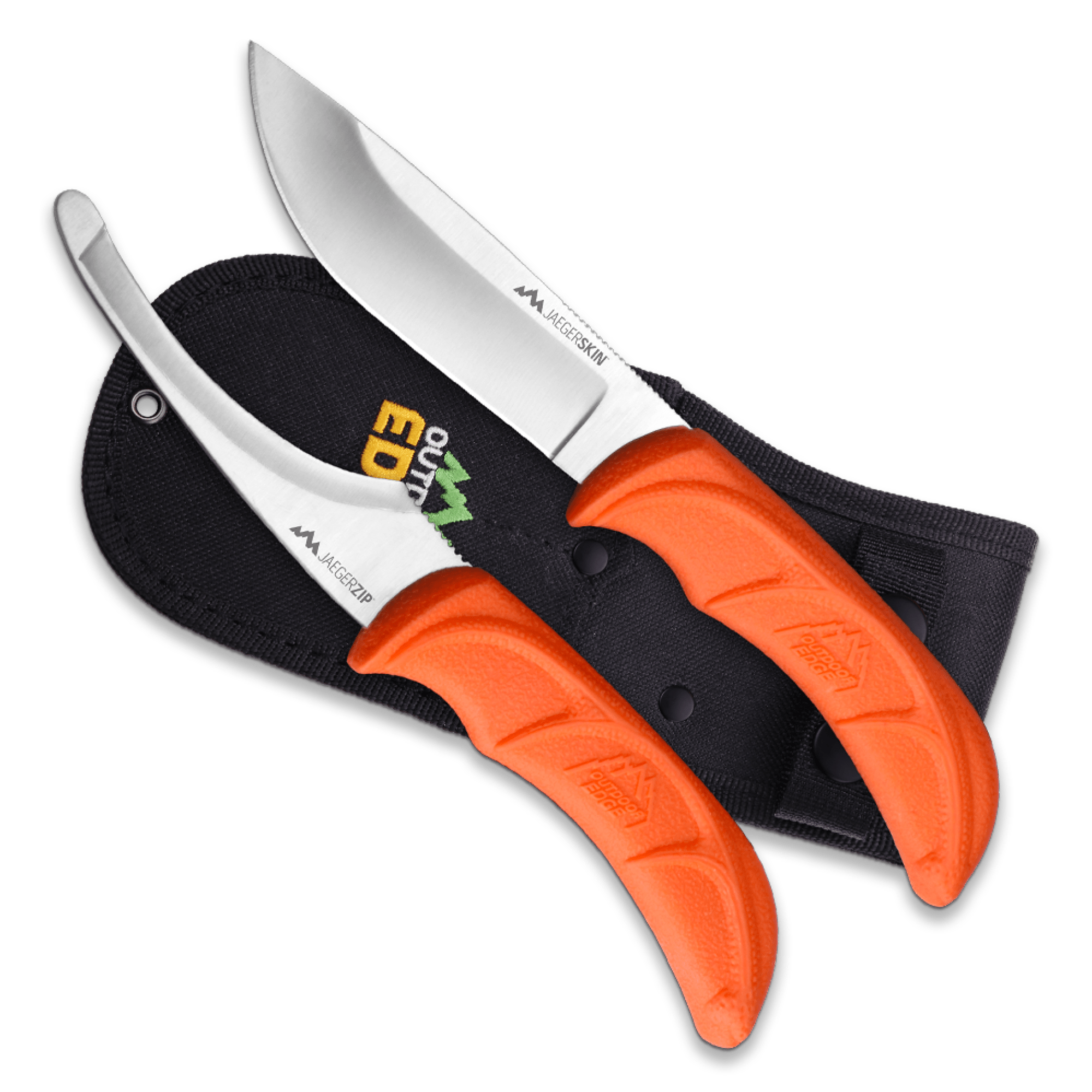 Outdoor Edge Jaeger-Pair Skinner & Gutting Knife Combo product image
