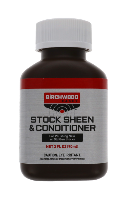 Birchwood Casey Stock Sheen & Conditioner – 3 oz