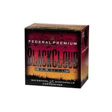 BLACKCLOUD FS STEEL 12G 2 3/4" 1 1/8TH #2