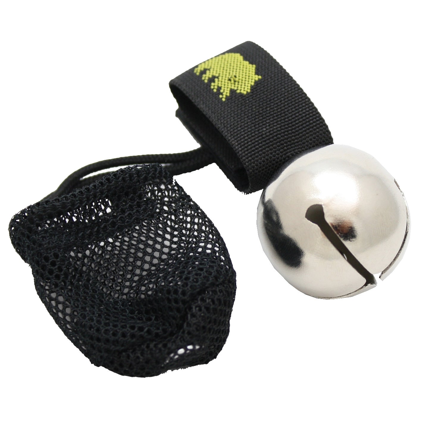 COGHLANS BEAR BELL-SILVER