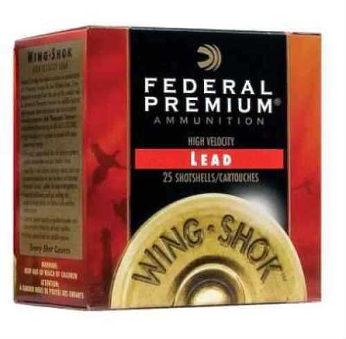 Federal Premium 20 Ga 3" 1-1/4 Oz #5 Lead