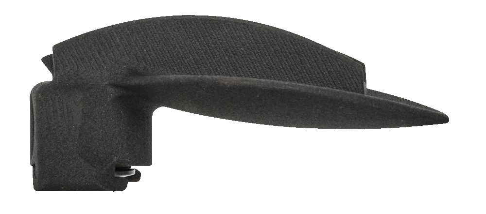 ANSCHÜTZ BIONIC Hand Stop - Medium Left Hand Black