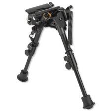 CHAMPION PIVOT BIPOD   6-9"