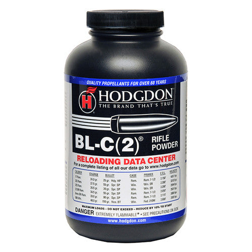 Hodgdon BL-C(2) product package image