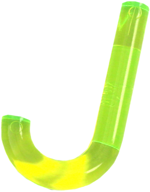 Pro-Shot UV Bore Light Illuminator - Neon Green