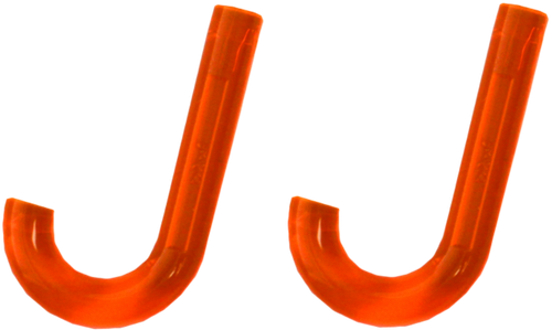 Pro-Shot UV Bore Light Illuminator - Flaming Orange - 2 Pack