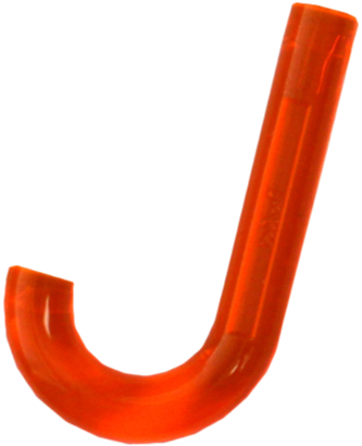Pro-Shot UV Bore Light Illuminator - Flaming Orange