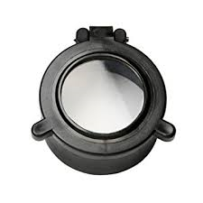 BUTLER CREEK CAP 02 BLIZZARD 1.3-1.39" SEE THRU