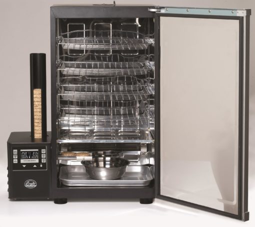 BRADLEY SMOKER 4 RACK DIGITAL 76L BTDS76P 120V