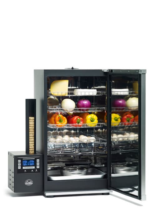 BRADLEY SMOKER 4 RACK DIGITAL 76L BTDS76P 120V
