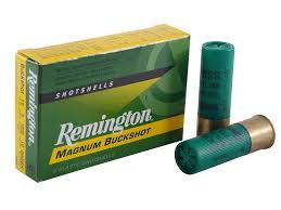 REMINGTON 12 GA 3" EXPRESS MAGNUM 000BK 5 RDS