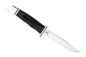 Buck 102 Woodsman Steel
