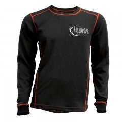 BACKWOODS TRACKER BASE LAYER THERMAL UNDER SHIRT - LG