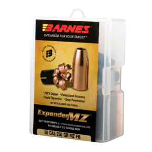 45 CAL 195GR BP MZ FB EXPANDER