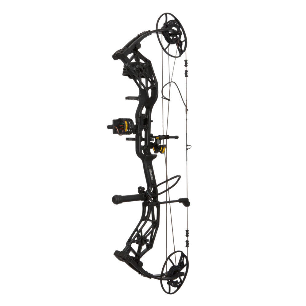 Bear Archery Paradigm RTH Compound Bow - Black / Right Hand / 55-70