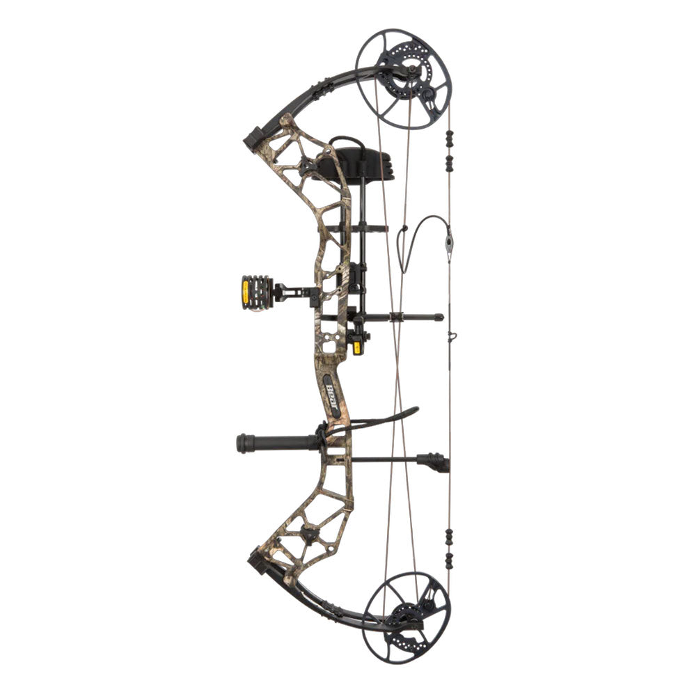 Bear Archery Paradigm RTH Package Mossy Oak Roots LH