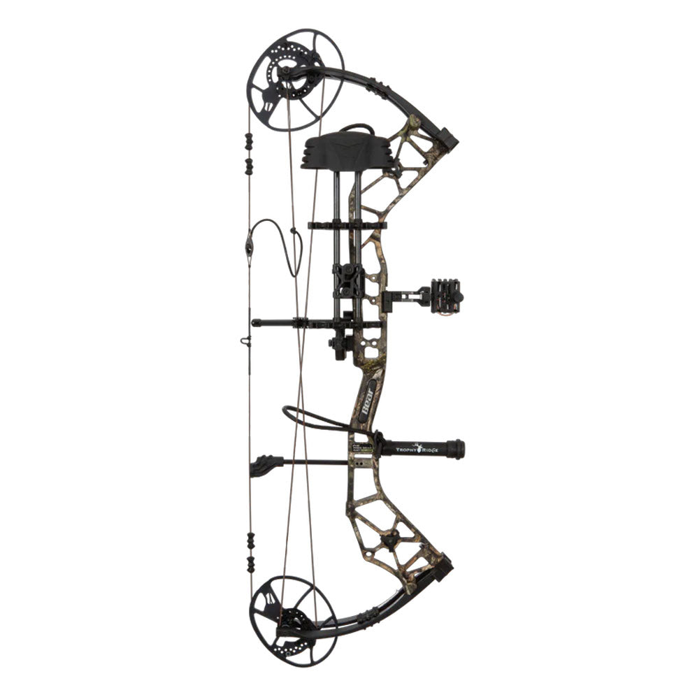 Bear Archery Paradigm RTH Package Mossy Oak Roots LH