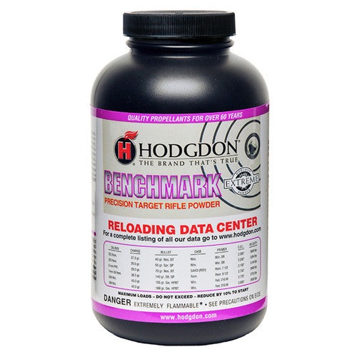 Hodgdon Benchmark product package image