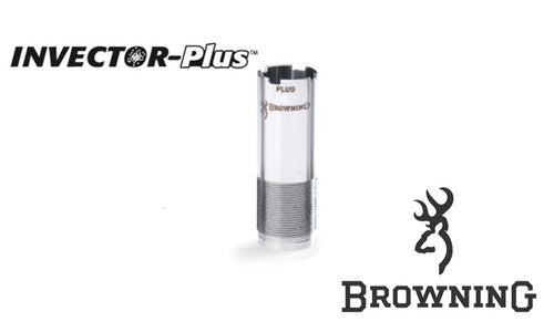 Browning Invector-Plus Flush Choke Tube - 12 Gauge