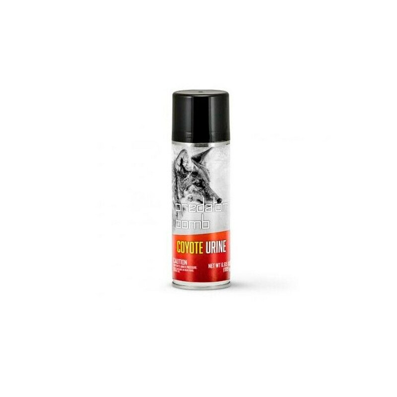Buck Bomb 200072 Predator Bomb Coyote Urine 6.65 Oz