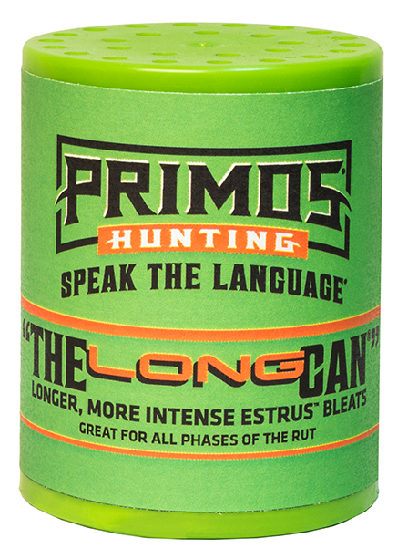 PRIMOS " THE LONG CAN" ESTROUS BLEAT