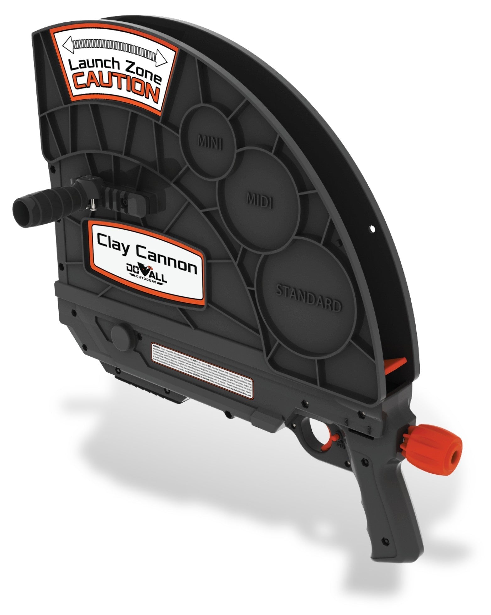 Do All Outdoors Clay Cannon