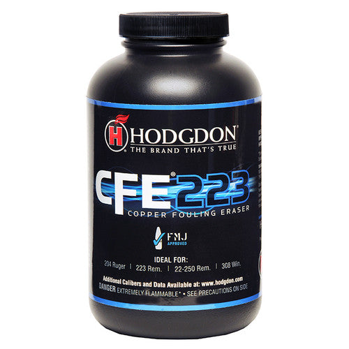 Hodgdon CFE 223 product package image