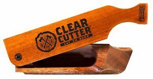 PRIMOS - CLEAR CUTTER BOX CALL