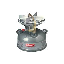 COLEMAN 1-BURNER NAPHTHA FUEL STOVE