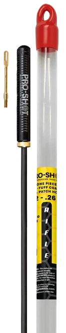 Pro-Shot 22-6.5mm 36" Coated Rifle Rod