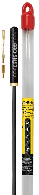 Pro-Shot .270 Cal. & Up 36" Coated Rifle Rod
