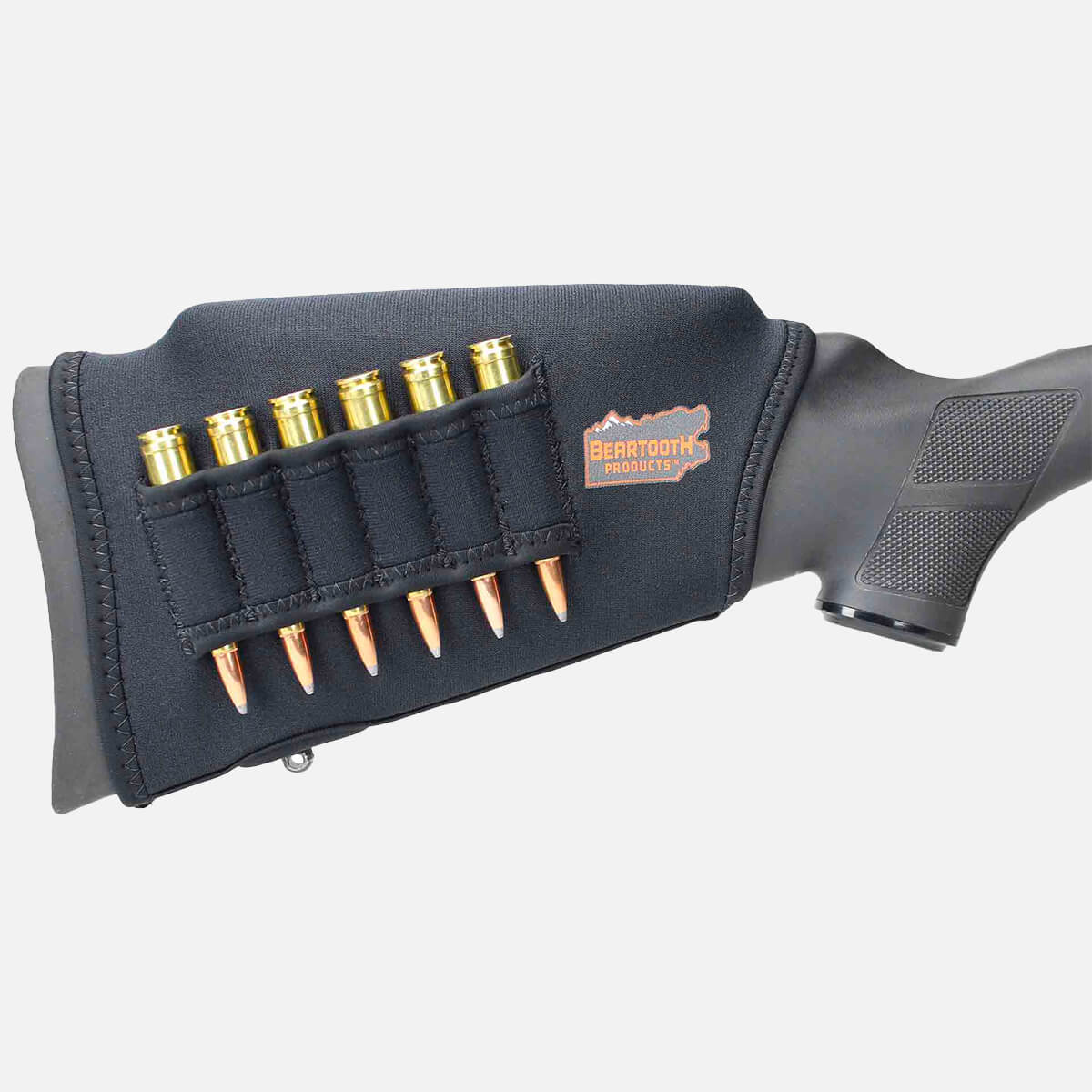 Beartooth Comb Raising Kit 2.0 – Rifle / Black