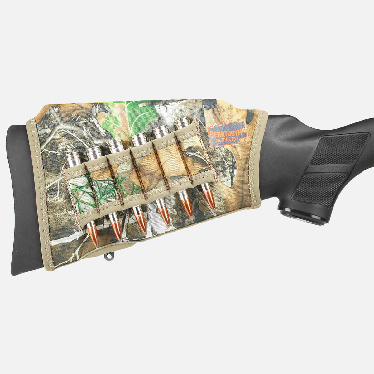 Beartooth Comb Raising Kit 2.0 – Rifle / Realtree EDGE