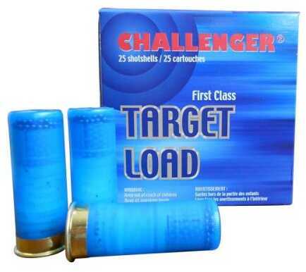 Challenger Target Load 12 Gauge 2-3/4 in 1-1/8 oz