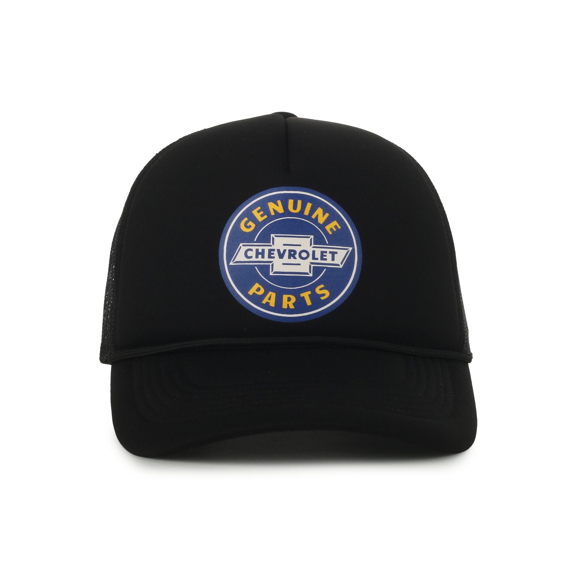 Chevrolet Genuine Parts Black Adjustable Cap product image